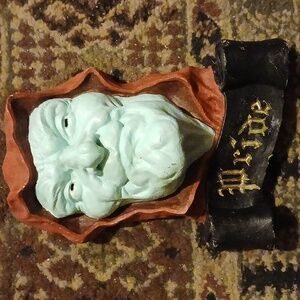 Design Toscano Handcrafted European-Style Wall Sculpture Of Cardinal Deadly Sins